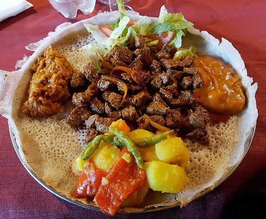 Africa - Ristorante Tipico Etiopico-Eritreo